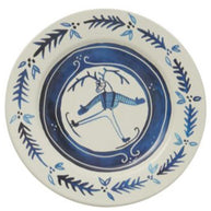 E+E Frankie Christmas Dinner Plate