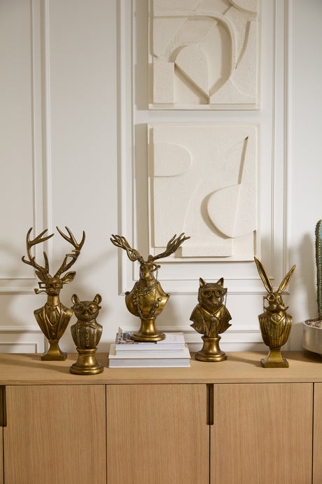 Eric + Eloise Bust Collection