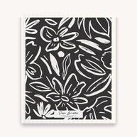 Environmentally Friendly Swedish Dishcloths: Earthy Florals