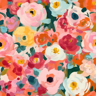 Flower Garden Kitchen | Recycle Microfiber Waffle Tea Towel