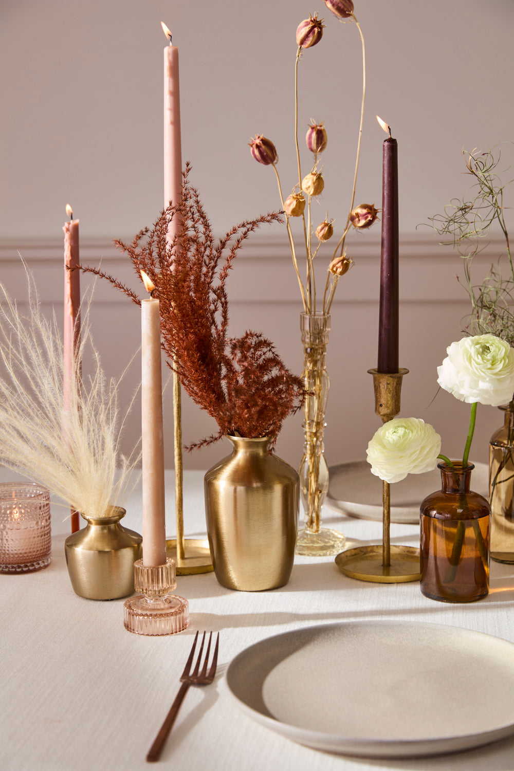 Harrison Bud Vase Collection