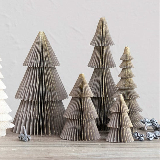 Collection of Paper Trees