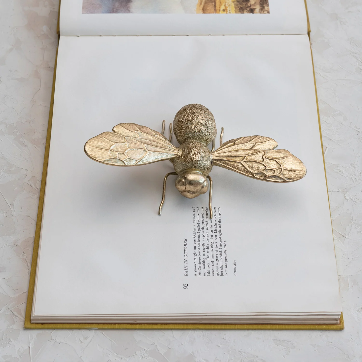 Resin Bee
