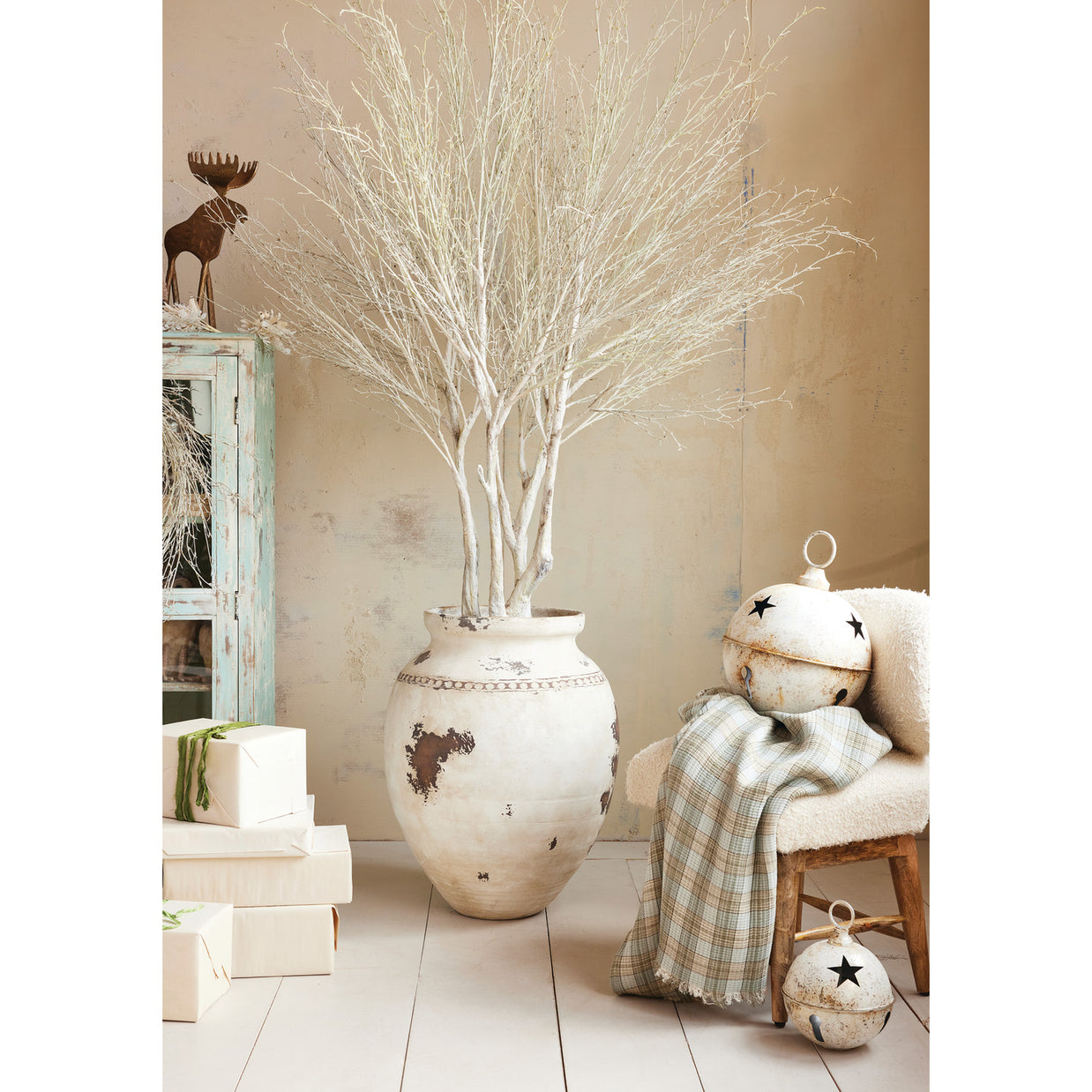 White Christmas Bells