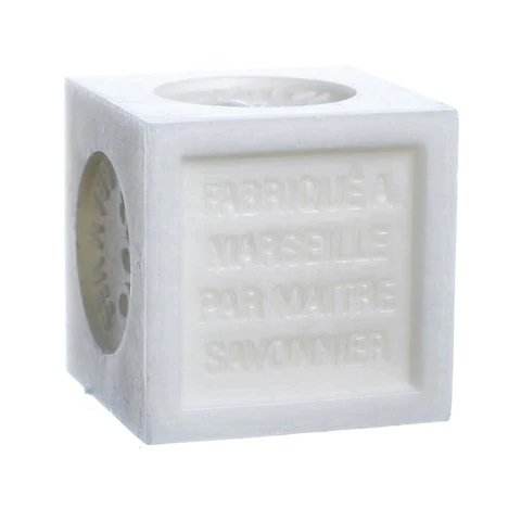 Savon de Marseille Soap with Crushed Flowers - Jasmine