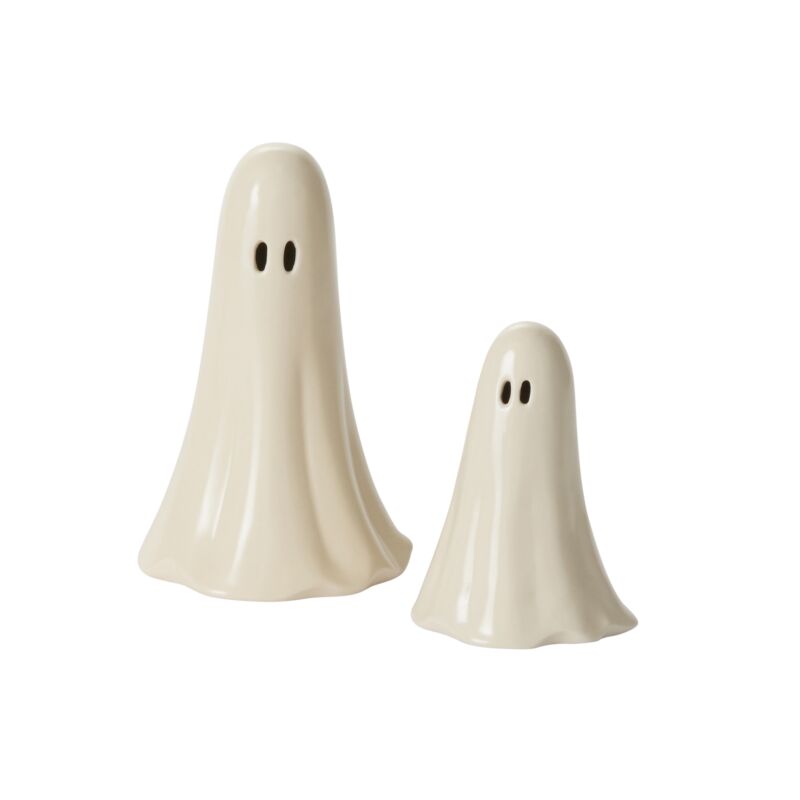 Not So Ghostly Figurines, 2 Sizes