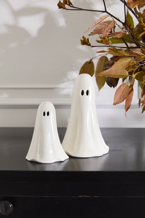 Not So Ghostly Figurines, 2 Sizes