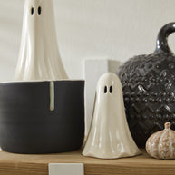 Not So Ghostly Figurines, 2 Sizes