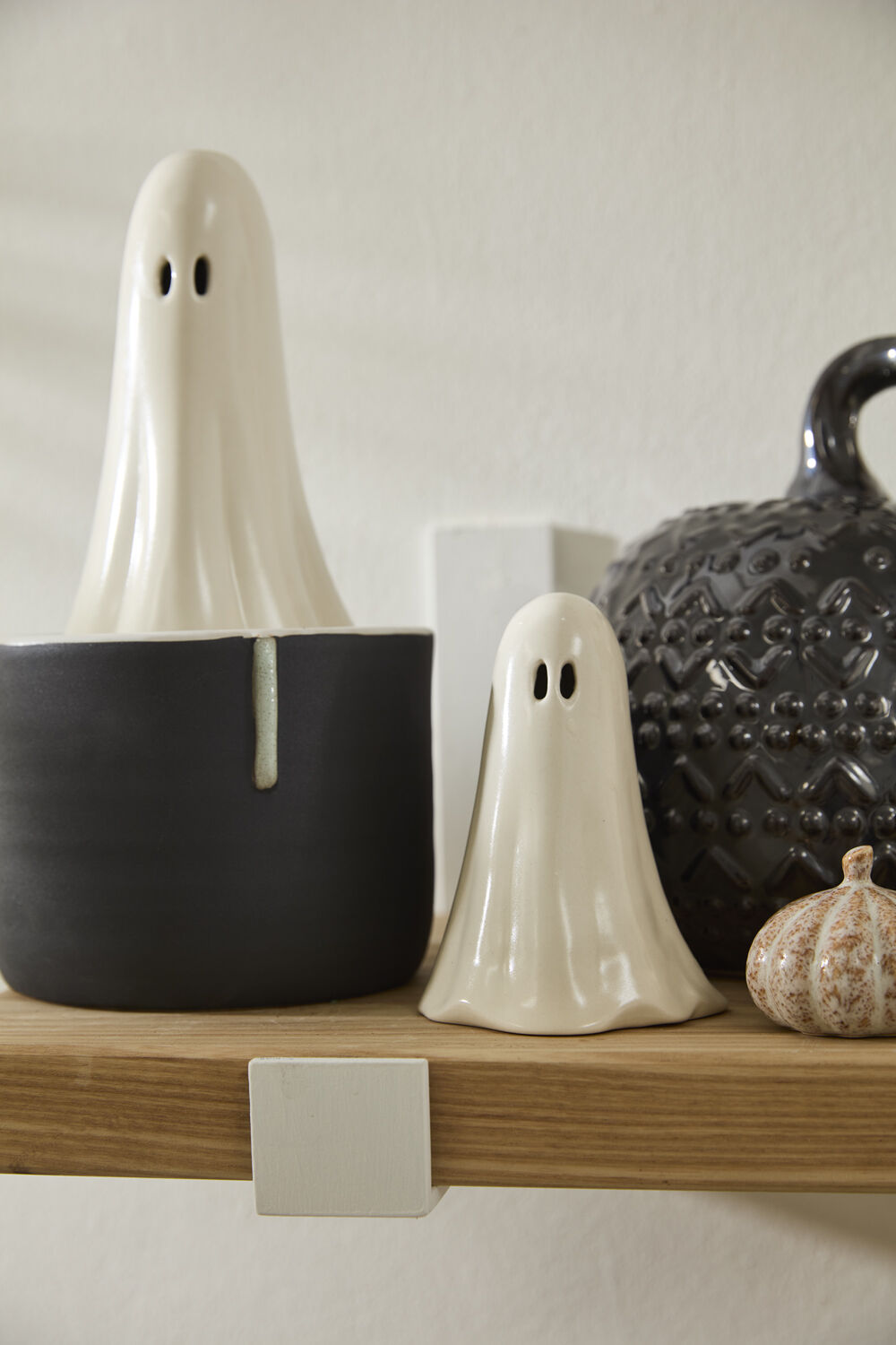 Not So Ghostly Figurines, 2 Sizes