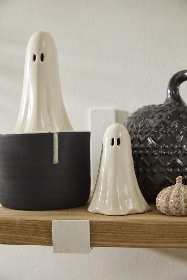 Not So Ghostly Figurines, 2 Sizes
