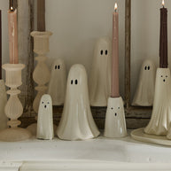 Not So Ghostly Figurines, 2 Sizes