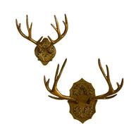 Oakdale Antler Wall Mounts, 2 sizes