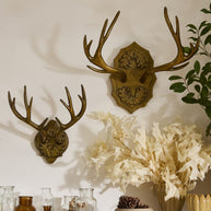 Oakdale Antler Wall Mounts, 2 sizes