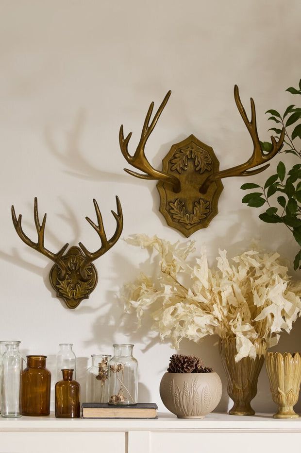 Oakdale Antler Wall Mounts, 2 sizes