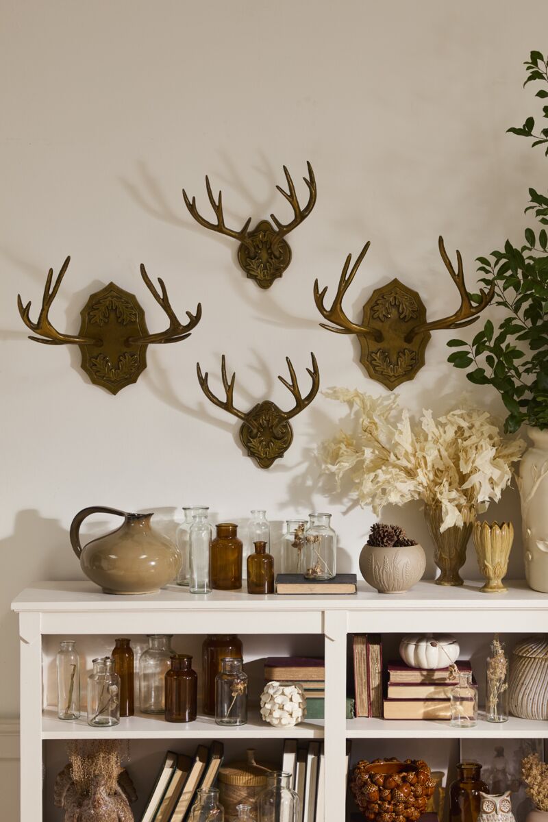 Oakdale Antler Wall Mounts, 2 sizes