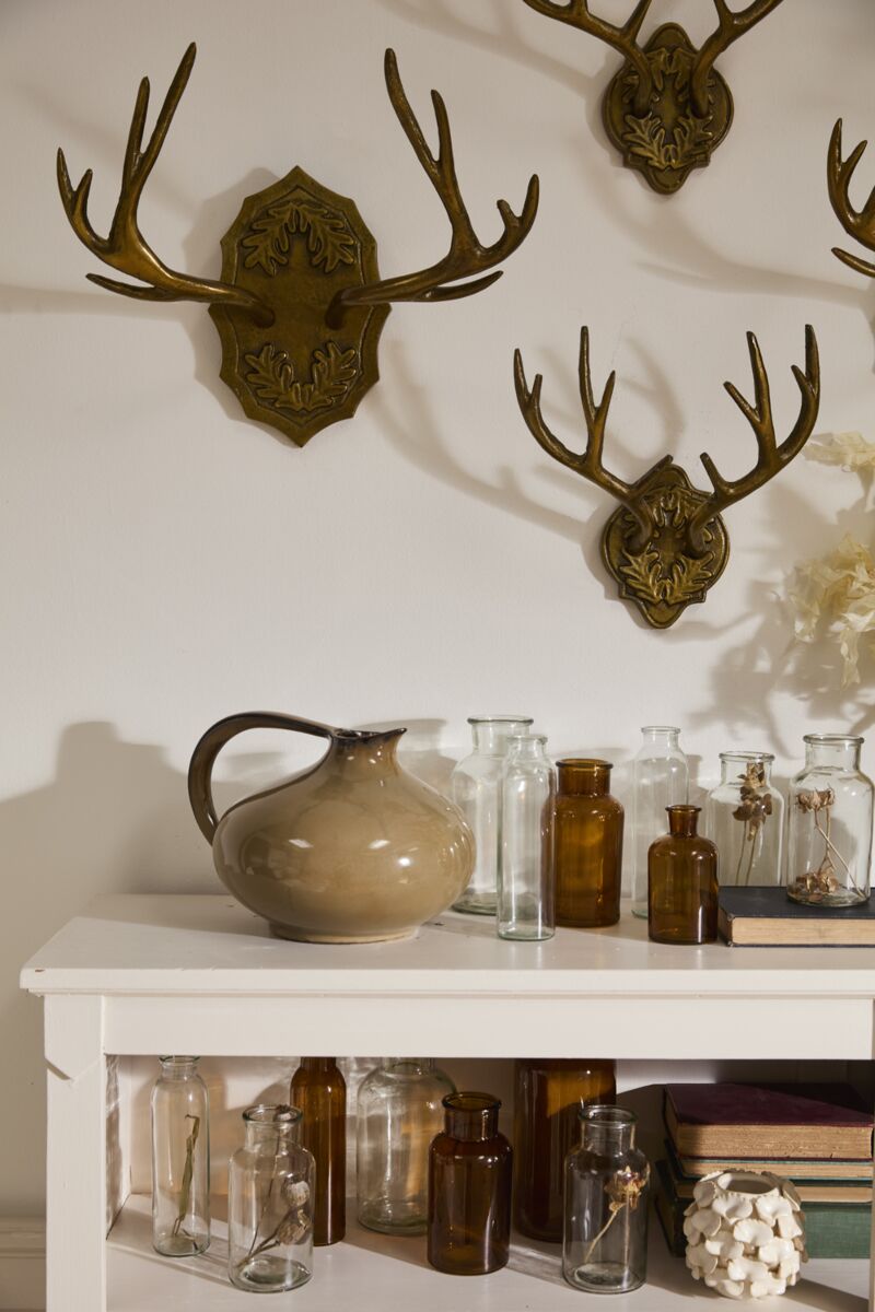 Oakdale Antler Wall Mounts, 2 sizes