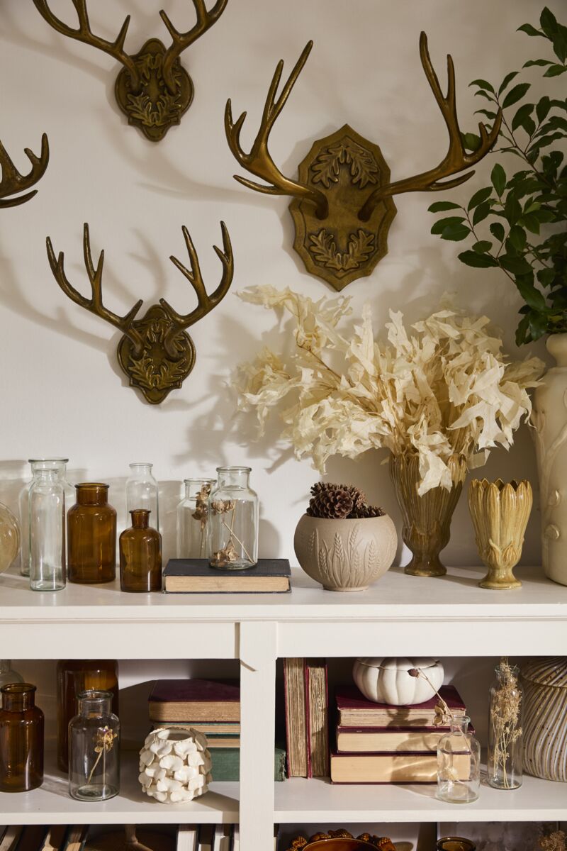 Oakdale Antler Wall Mounts, 2 sizes