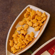 Ceramic Boat Platters, 2 sizes